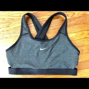 Nike sports bra